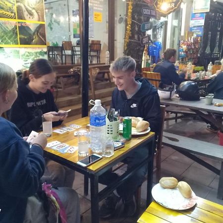 Central Backpackers Hostel ها جيانج المظهر الخارجي الصورة