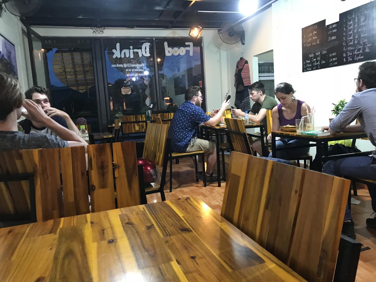 Central Backpackers Hostel ها جيانج المظهر الخارجي الصورة