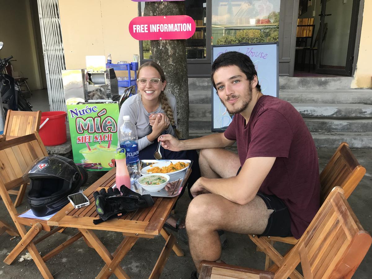 Central Backpackers Hostel ها جيانج المظهر الخارجي الصورة