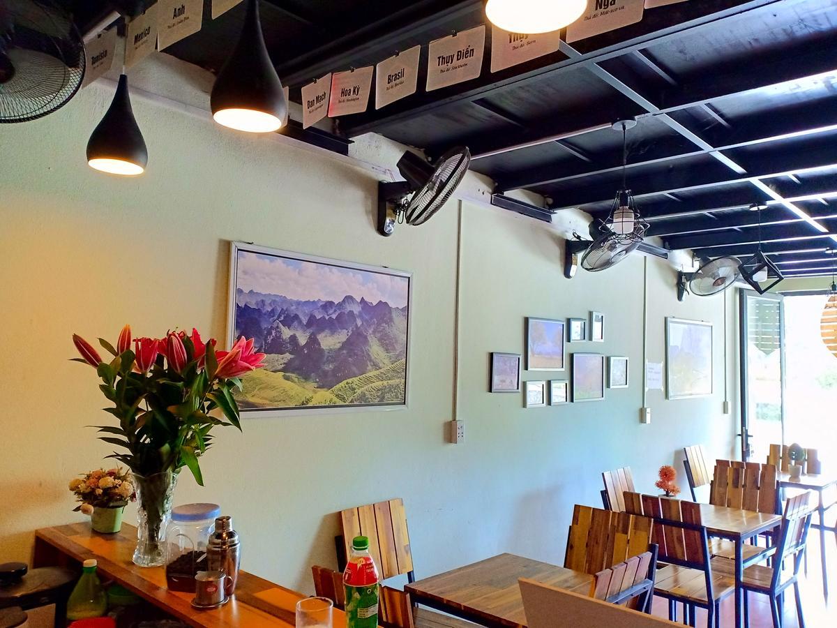 Central Backpackers Hostel ها جيانج المظهر الخارجي الصورة