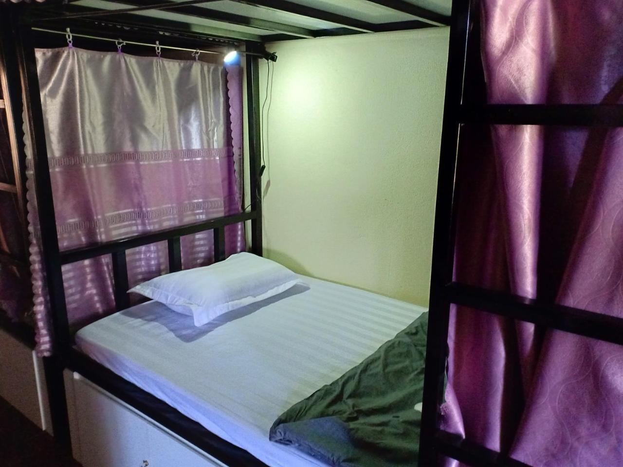 Central Backpackers Hostel ها جيانج المظهر الخارجي الصورة
