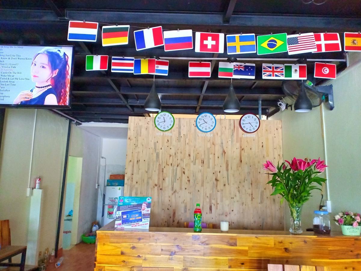 Central Backpackers Hostel ها جيانج المظهر الخارجي الصورة