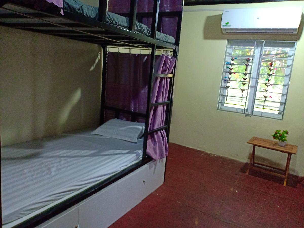 Central Backpackers Hostel ها جيانج المظهر الخارجي الصورة