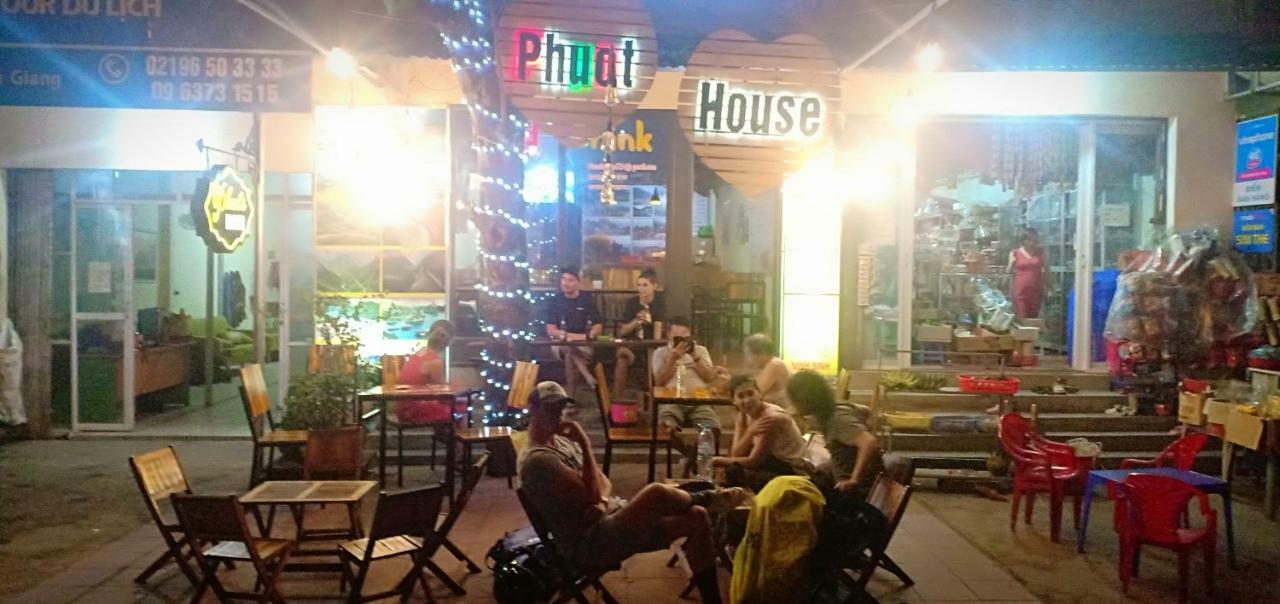 Central Backpackers Hostel ها جيانج المظهر الخارجي الصورة