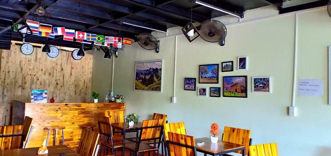 Central Backpackers Hostel ها جيانج المظهر الخارجي الصورة