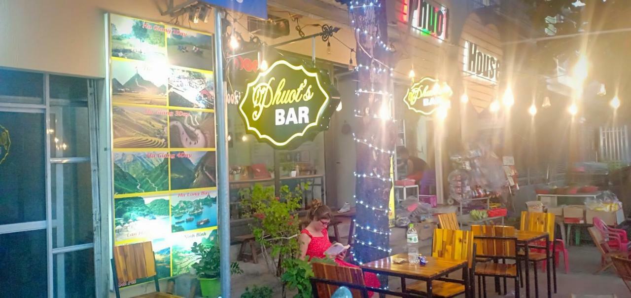 Central Backpackers Hostel ها جيانج المظهر الخارجي الصورة