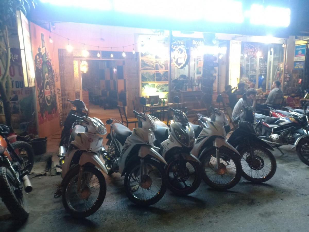 Central Backpackers Hostel ها جيانج المظهر الخارجي الصورة