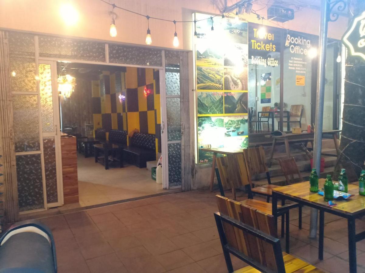 Central Backpackers Hostel ها جيانج المظهر الخارجي الصورة