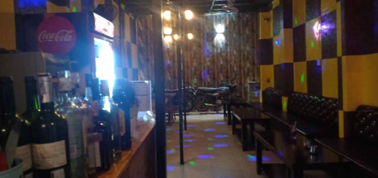 Central Backpackers Hostel ها جيانج المظهر الخارجي الصورة