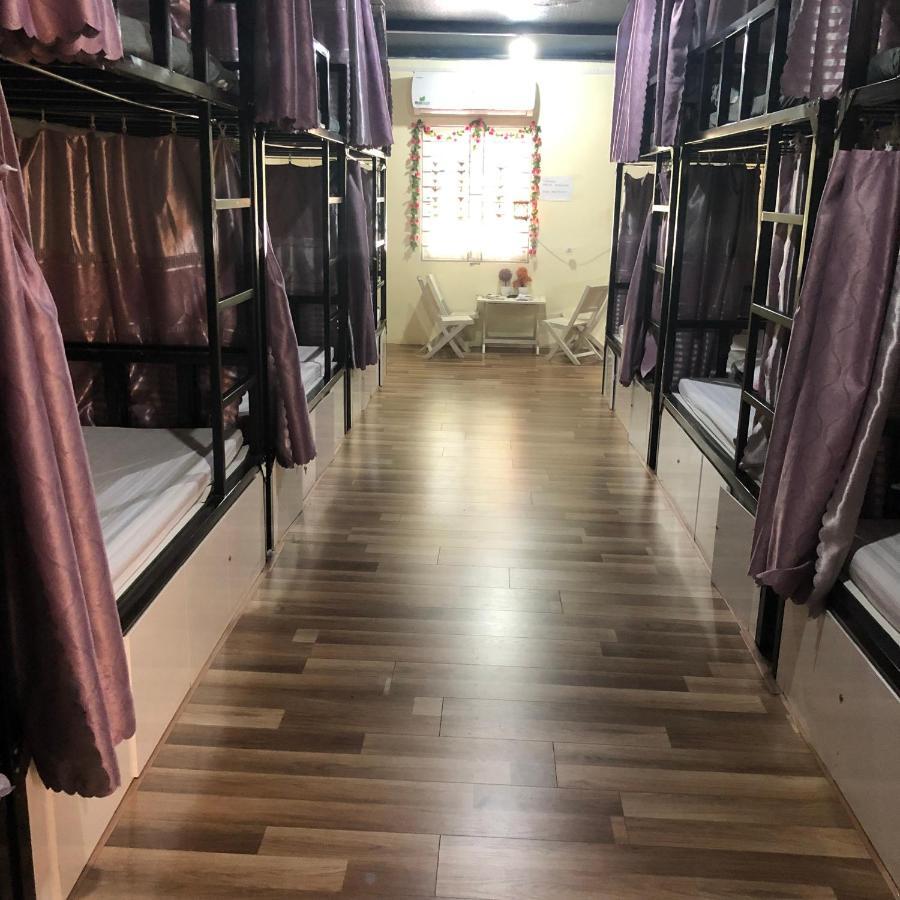 Central Backpackers Hostel ها جيانج المظهر الخارجي الصورة