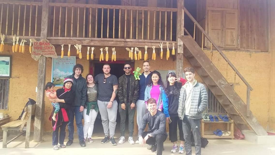 Central Backpackers Hostel ها جيانج المظهر الخارجي الصورة