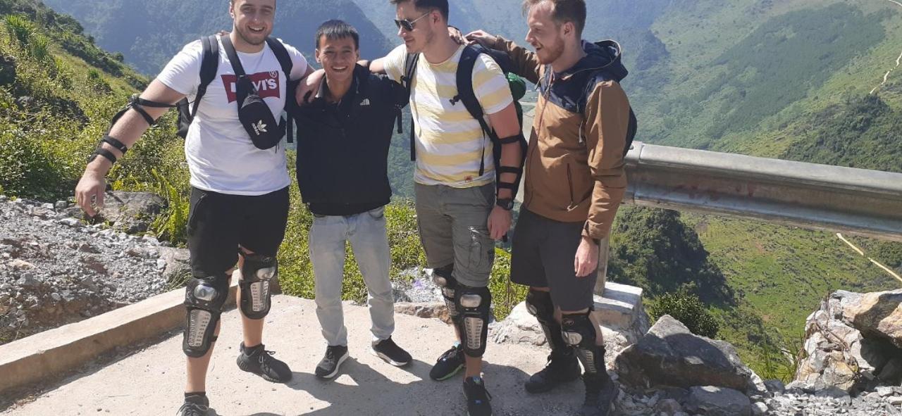 Central Backpackers Hostel ها جيانج المظهر الخارجي الصورة