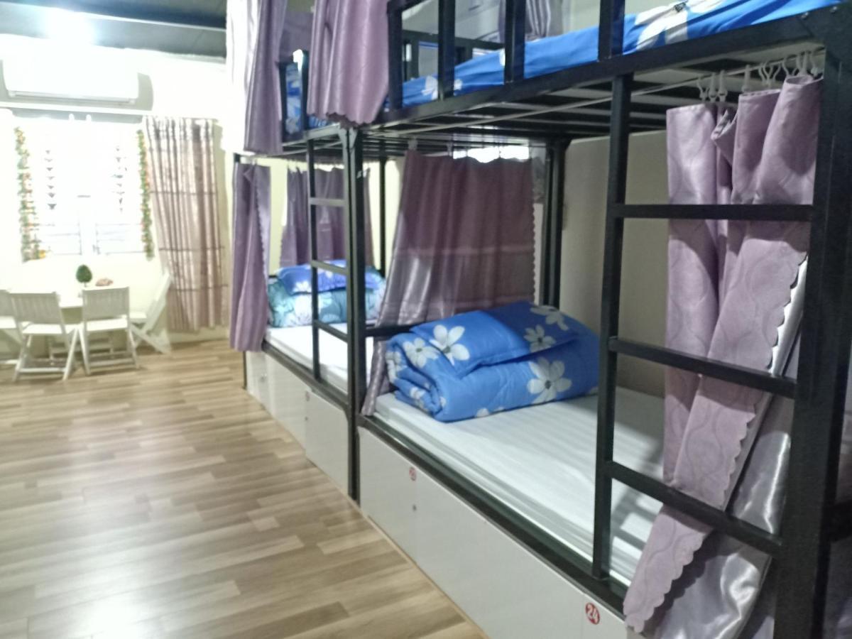 Central Backpackers Hostel ها جيانج المظهر الخارجي الصورة