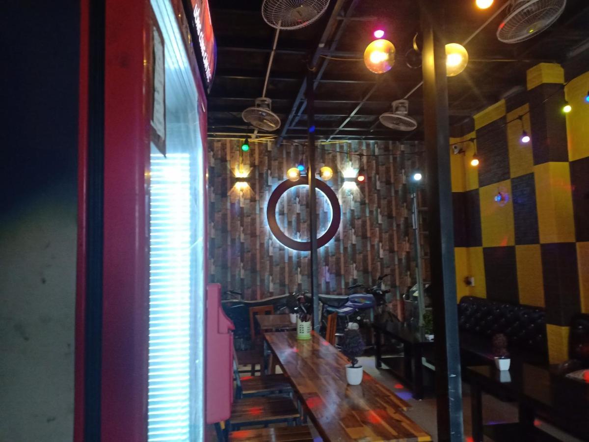 Central Backpackers Hostel ها جيانج المظهر الخارجي الصورة