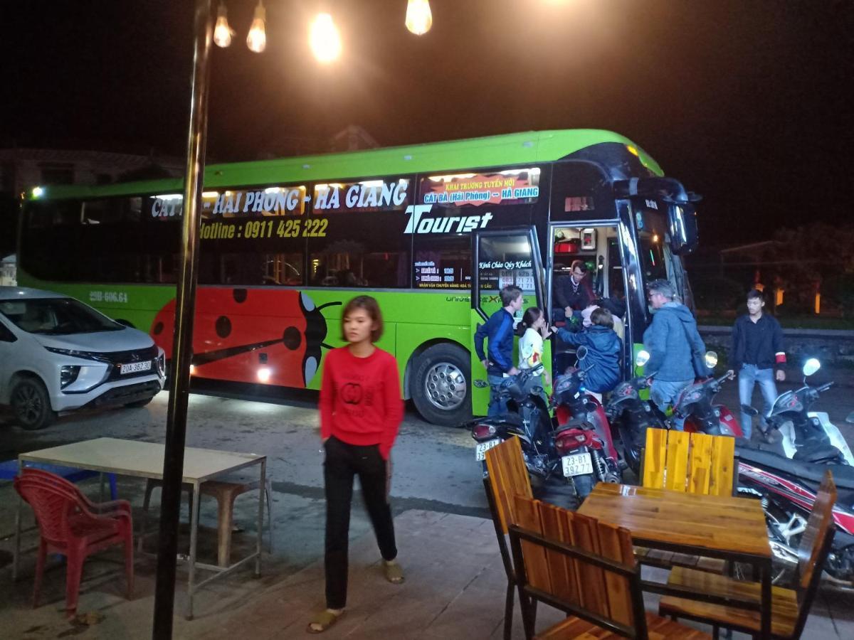 Central Backpackers Hostel ها جيانج المظهر الخارجي الصورة