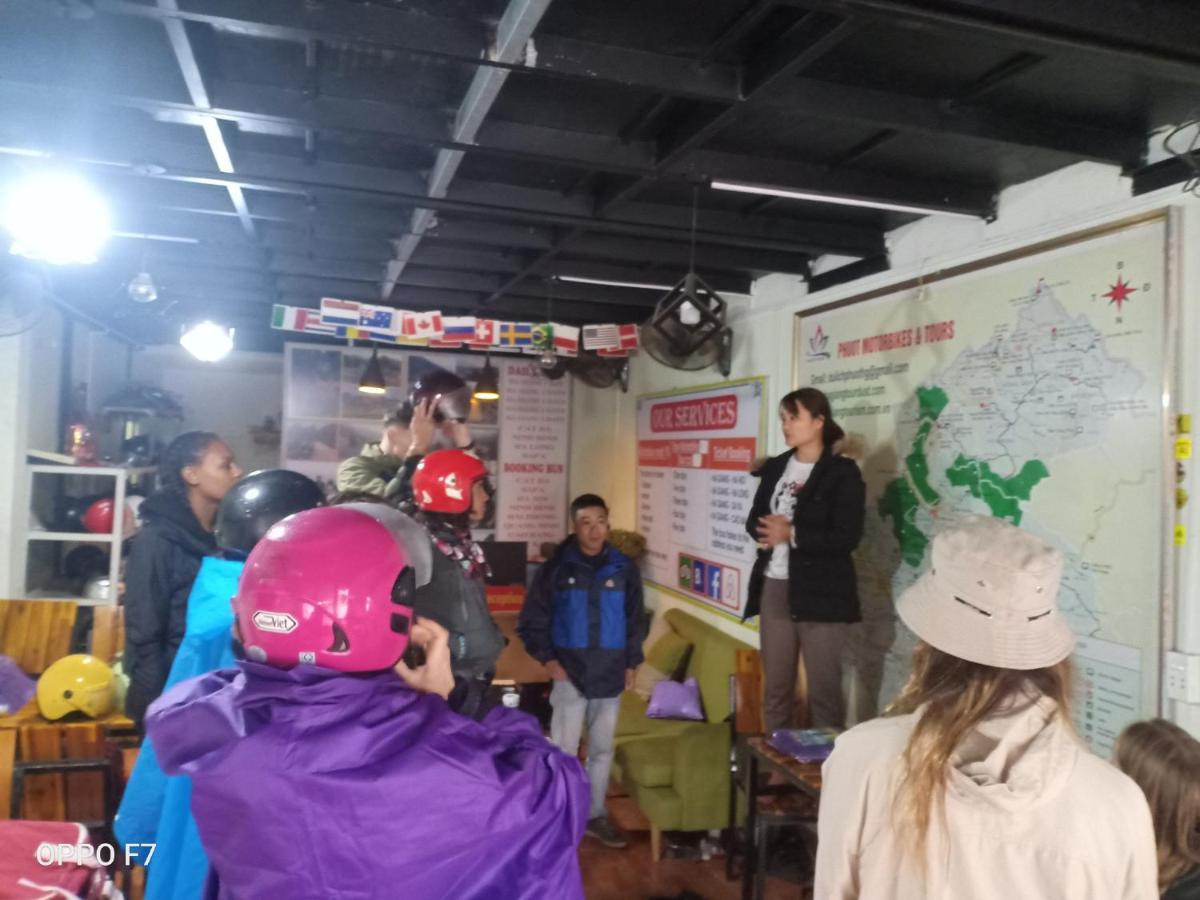 Central Backpackers Hostel ها جيانج المظهر الخارجي الصورة