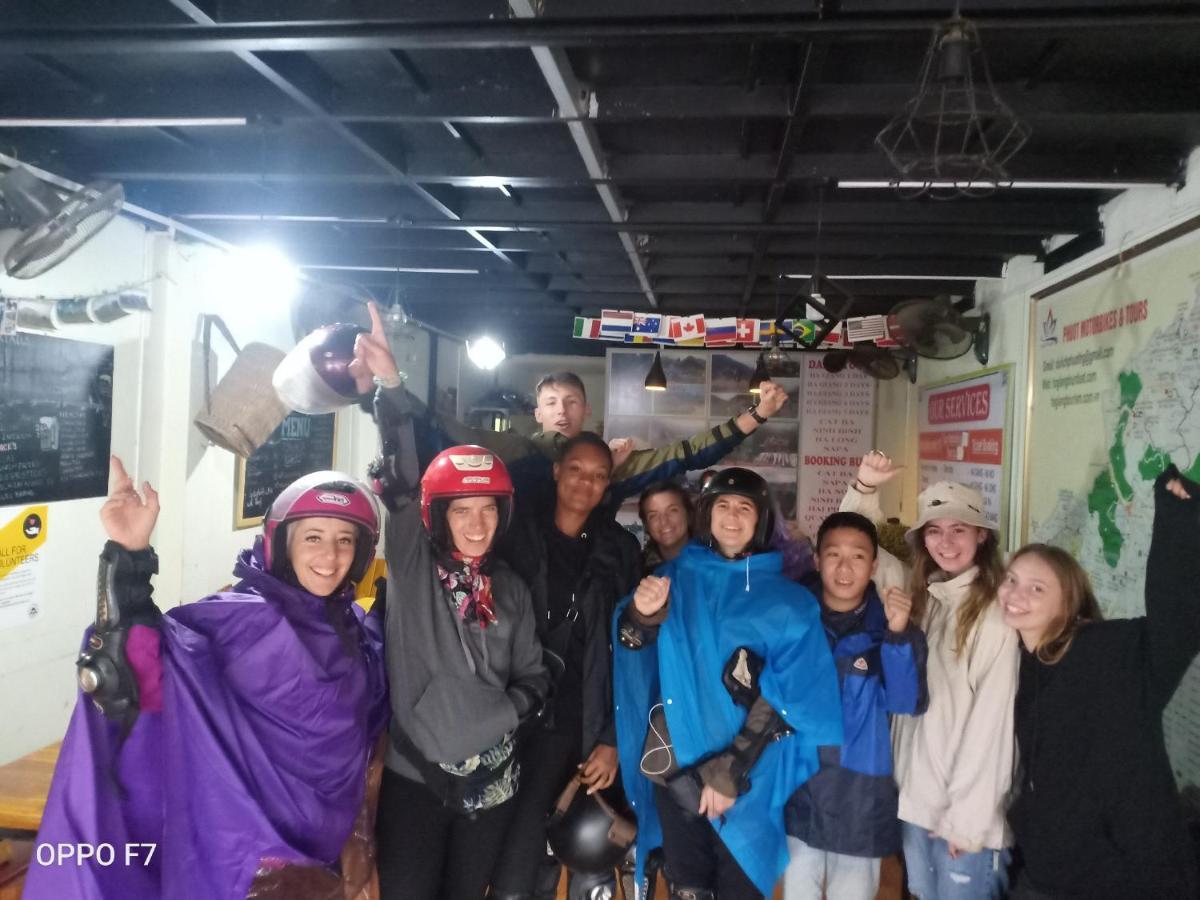 Central Backpackers Hostel ها جيانج المظهر الخارجي الصورة