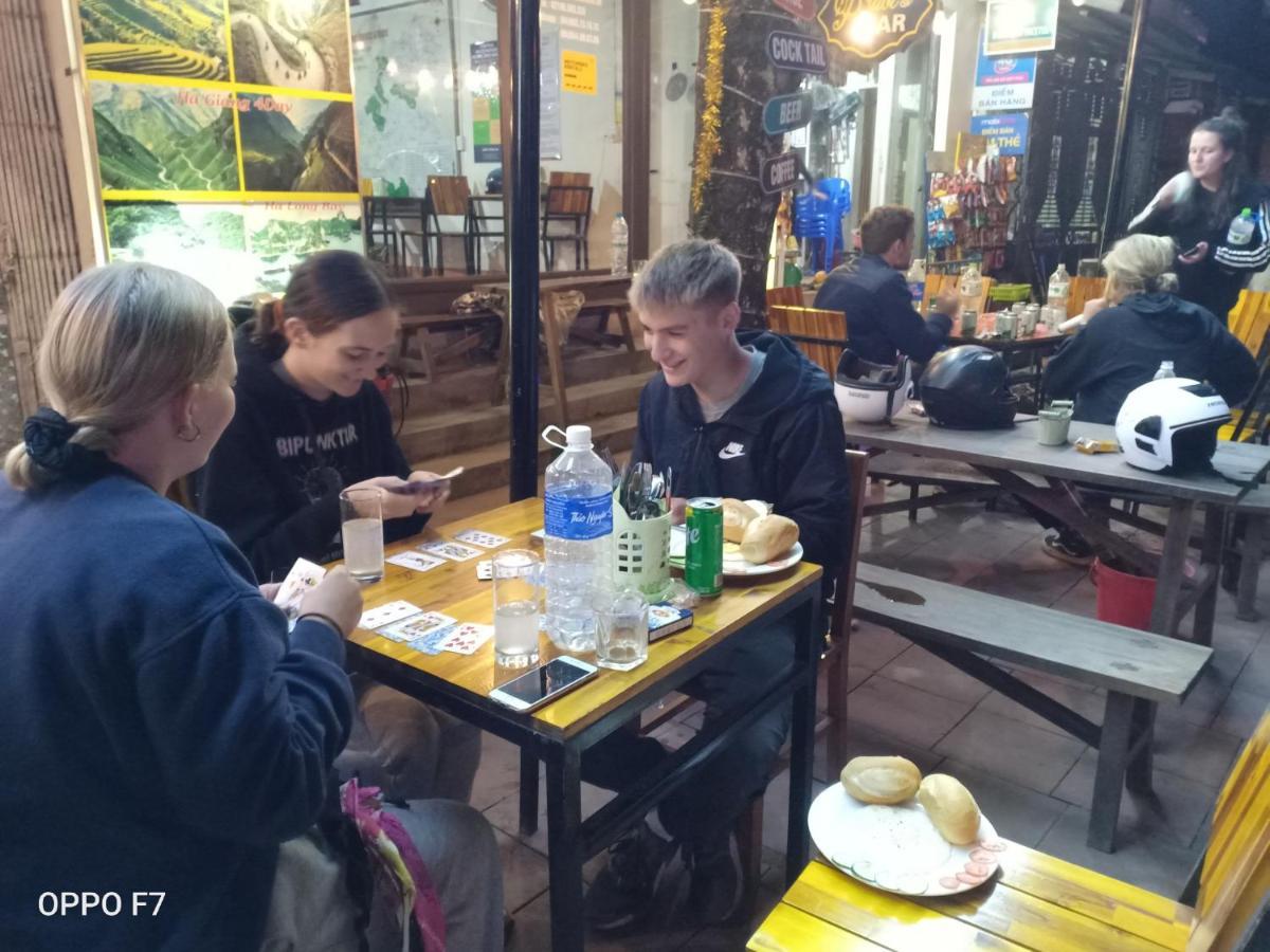 Central Backpackers Hostel ها جيانج المظهر الخارجي الصورة